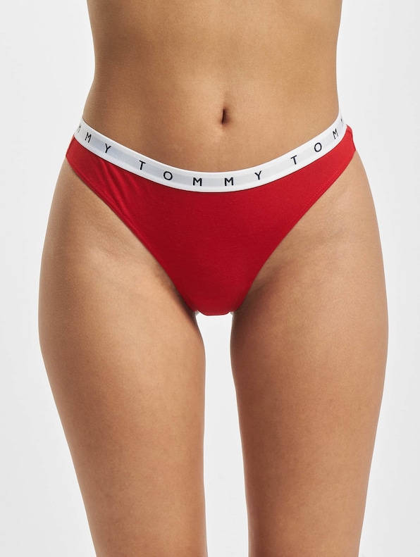 Tommy Hilfiger 3 Pack Tanga-1