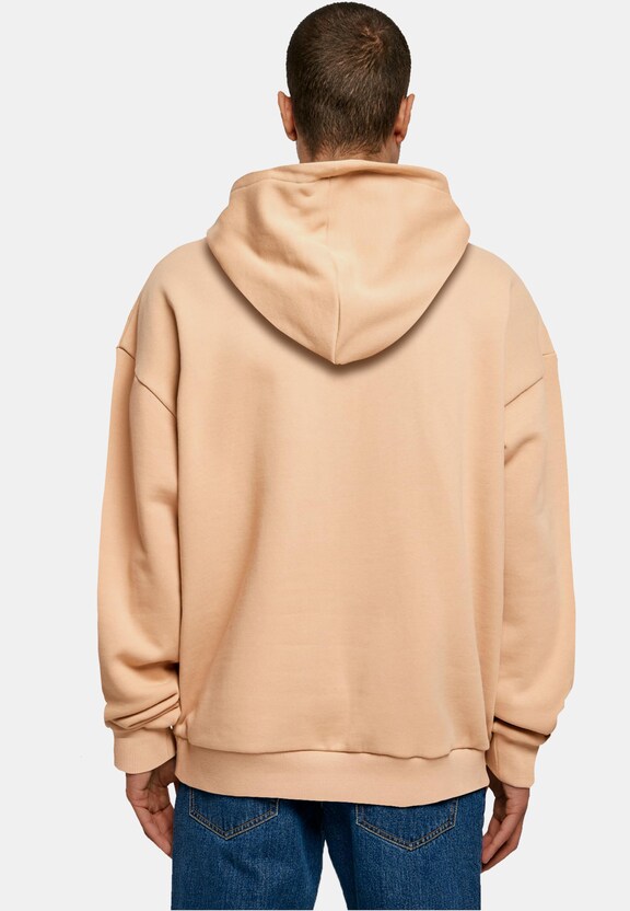 Frida Kahlo - Te amo outline Ultra Heavy Hoody-1