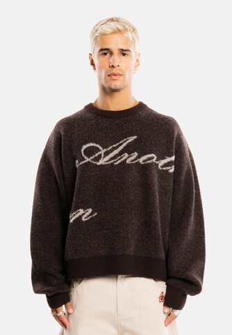 Signature Knit Sweater