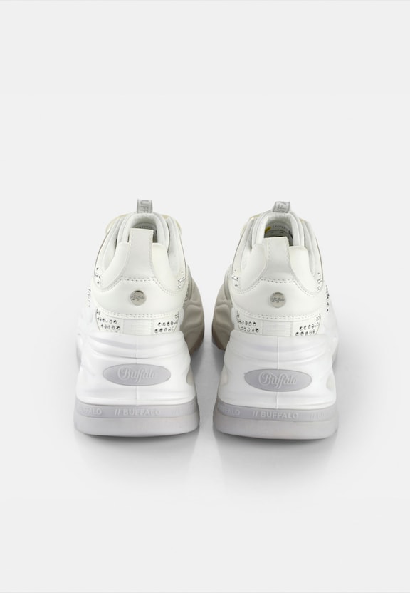 Buffalo Triplet Glam - Vegan Nubuck/Nappa-2