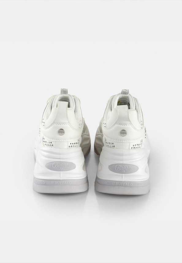 Buffalo Triplet Glam - Vegan Nubuck/Nappa-2