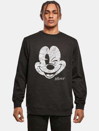 Mickey Mouse - Distressed Face