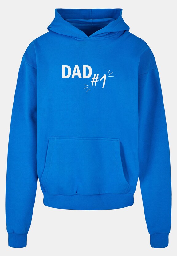 Fathers Day - Dad number 1 Ultra Heavy-0