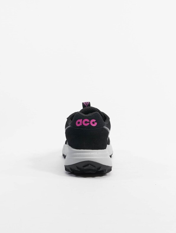 Nike Acg Lowcate Sneakers Black/Cool Greyblackwolf-5