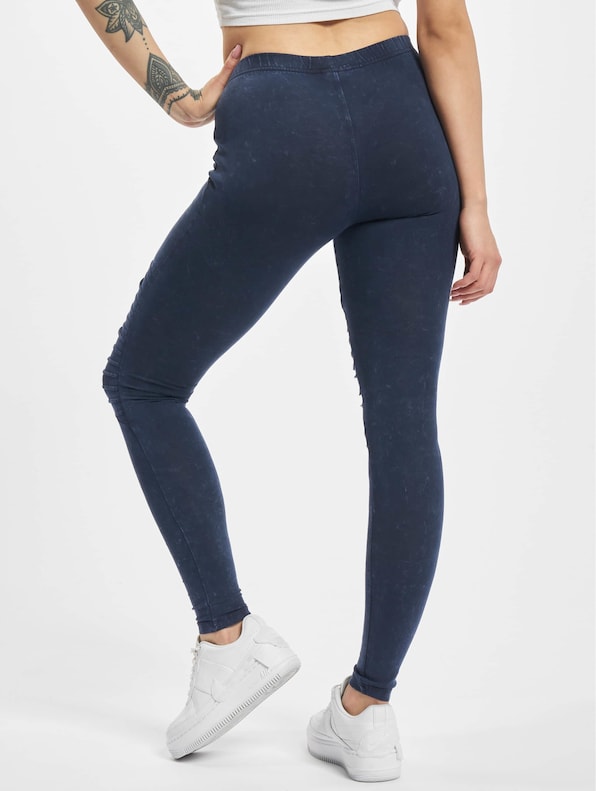 Urban Classics Ladies Denim Jersey-1