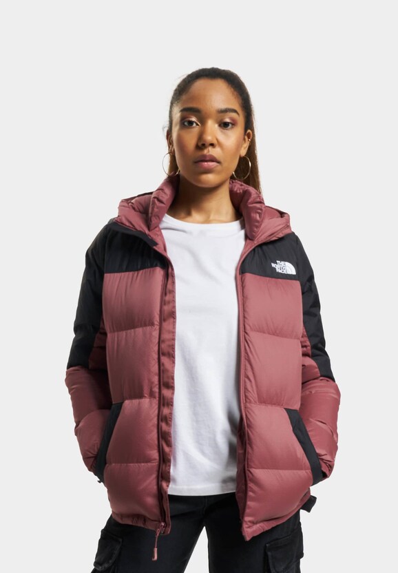 The North Face Diablo Puffer Jacket Wild-0