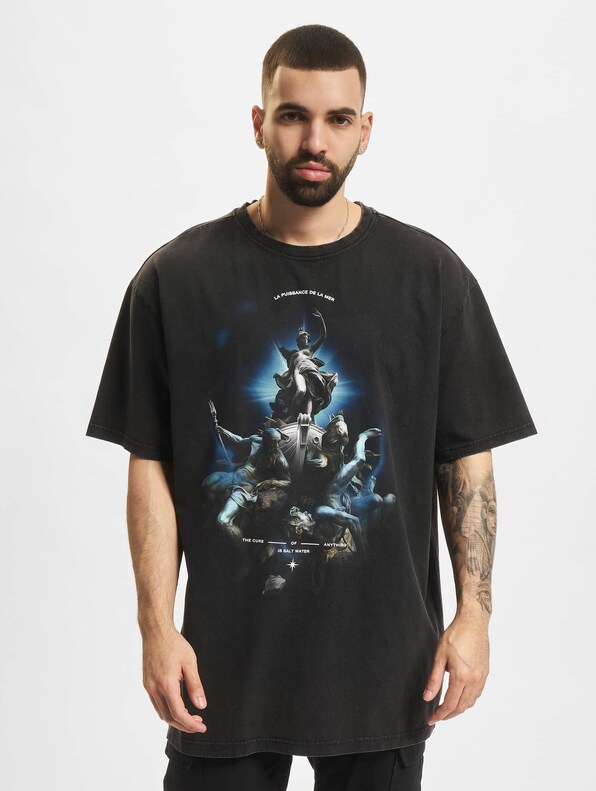 Upscale La Puissance De Lar Mer Oversize-2