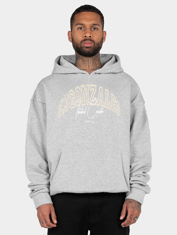 International X Heavy Oversized -2