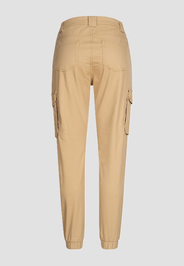 Sublevel Damen Cargo Jeans-1