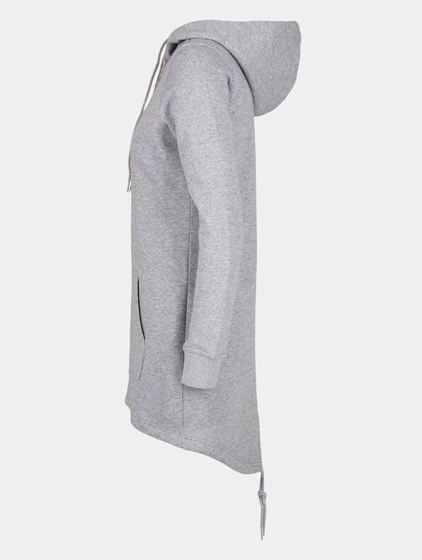 Ladies Sweat Parka -6