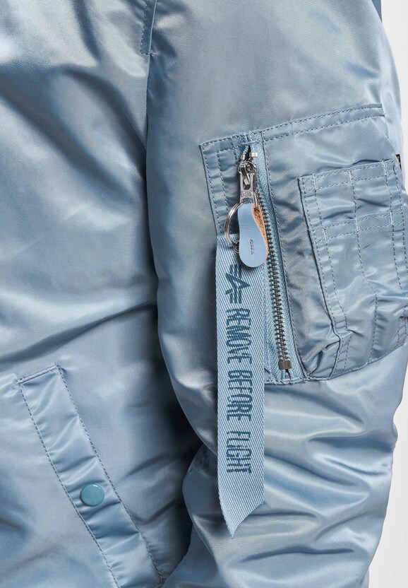 Alpha Industries Ma-1 Vf Lw Bomberjacke-3