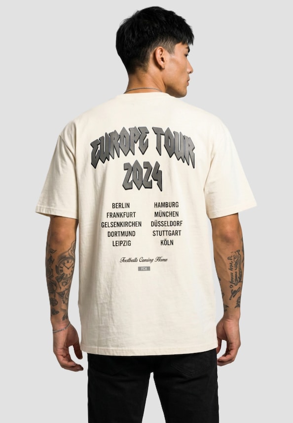 Football's coming Home 2024 Europe Tour-1