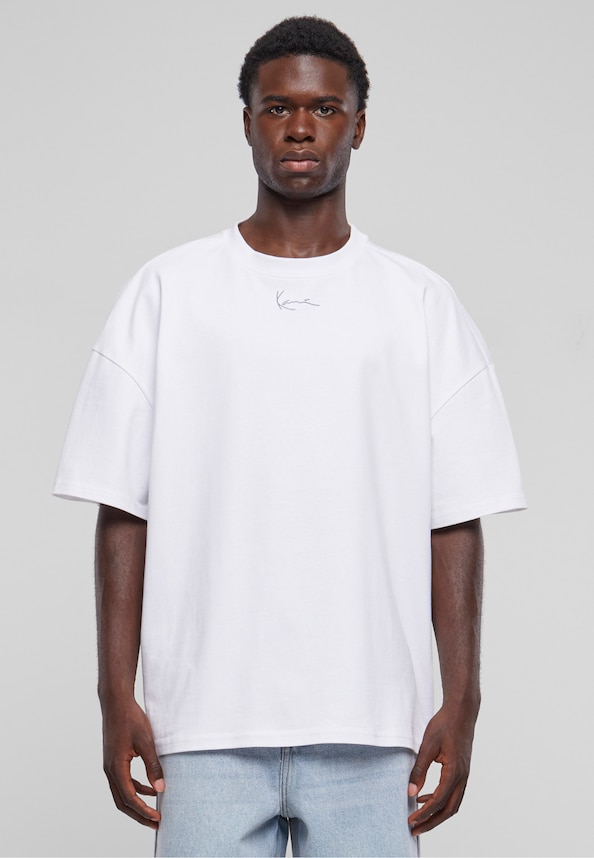 KM233-001-2 KK Small Signature Boxy Kani Night Rider Tee-0