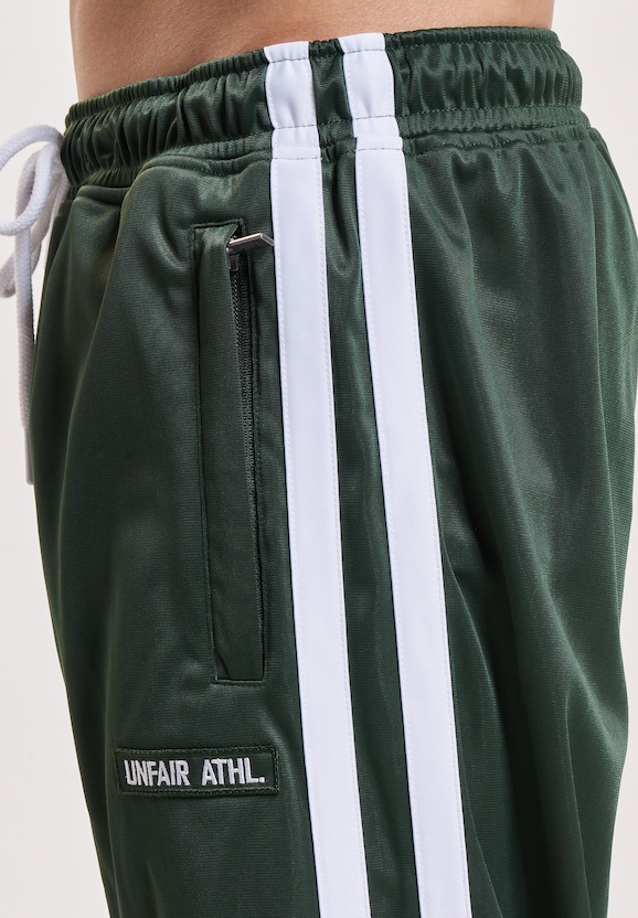 UNFAIR ATHLETICS DMWU Trackpants Evolution Green-3