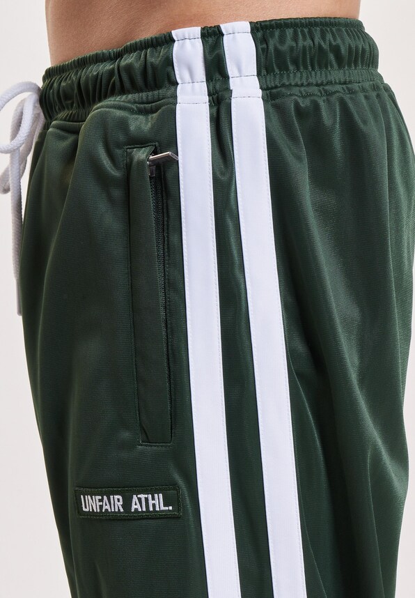 UNFAIR ATHLETICS DMWU Trackpants Evolution Green-3