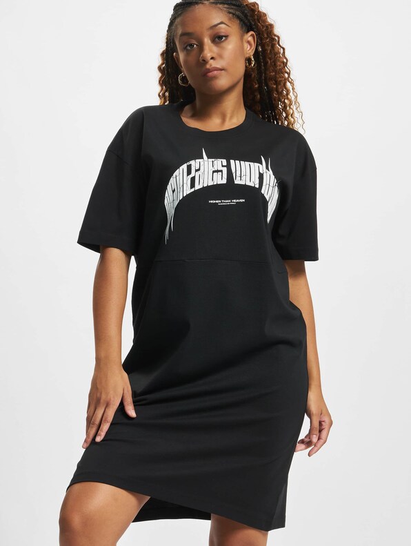 Ladies Higher Than Heaven V.3 Essentials Oversized-0