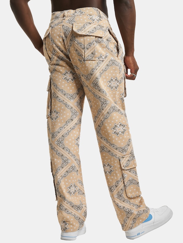 Signature Washed Paisley-1