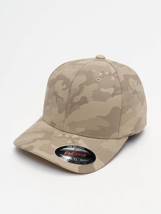 Flexfit Light Camo Flexfitted Cap