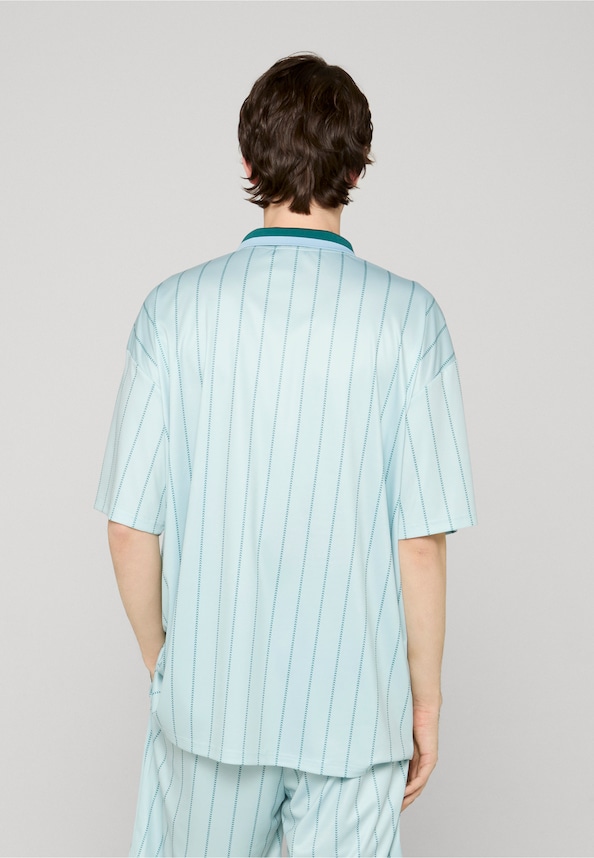 Chevron Pinstripe -1