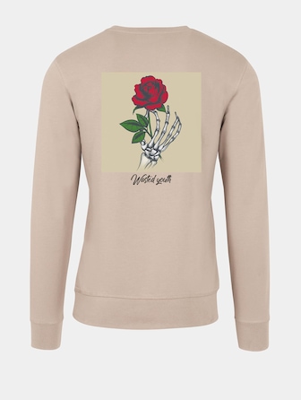 Wasted Youth Crewneck