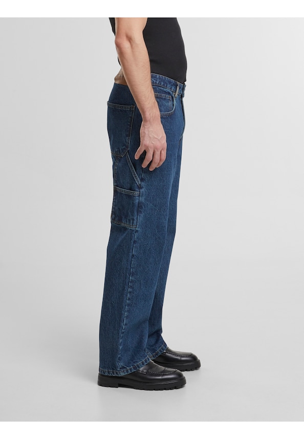2Y Eladan Worker Baggy Jeans-3