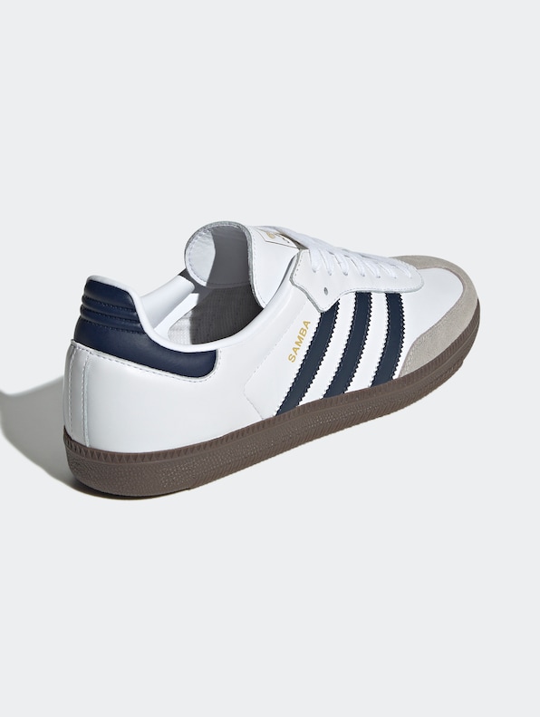 adidas Originals Samba OG Sneakers-5