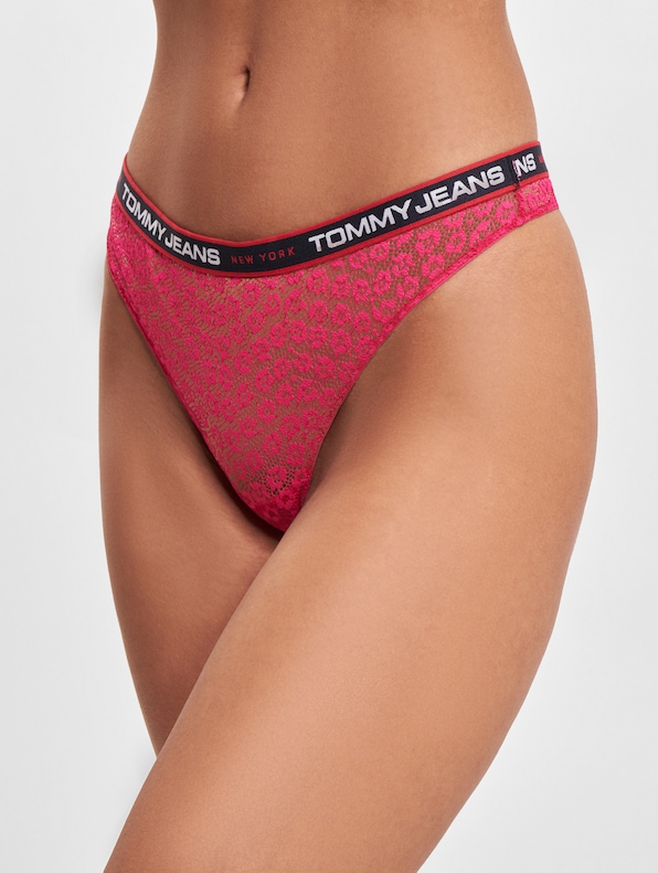 3 Pack Thong Lace -3