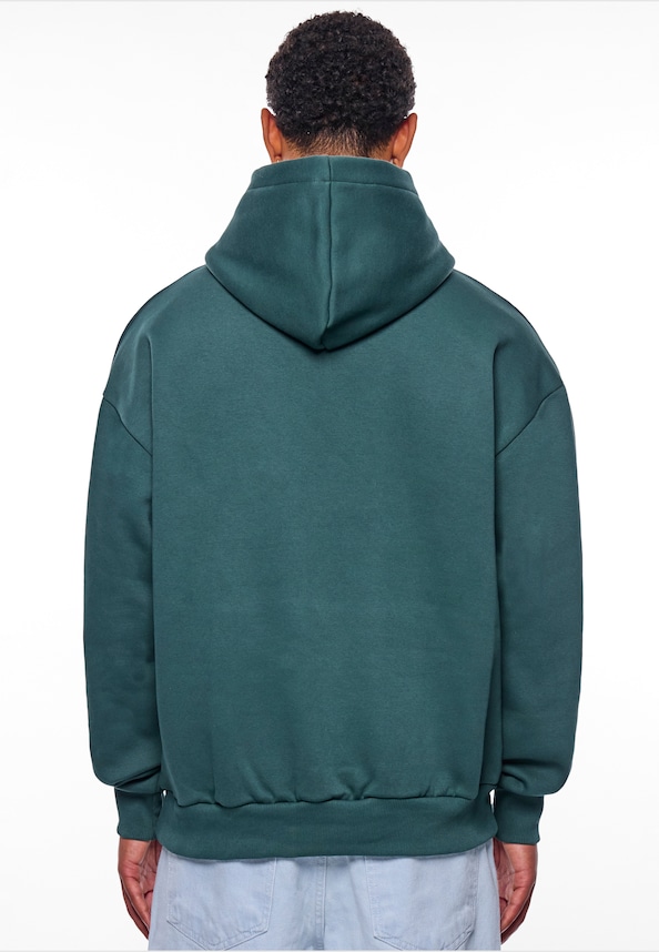 Heavy Oversize Embo Hoodie-1