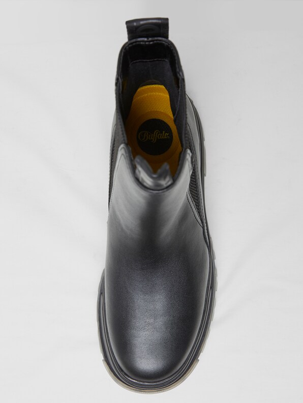 Buffalo Aspha Chelsea Mid Boots-2