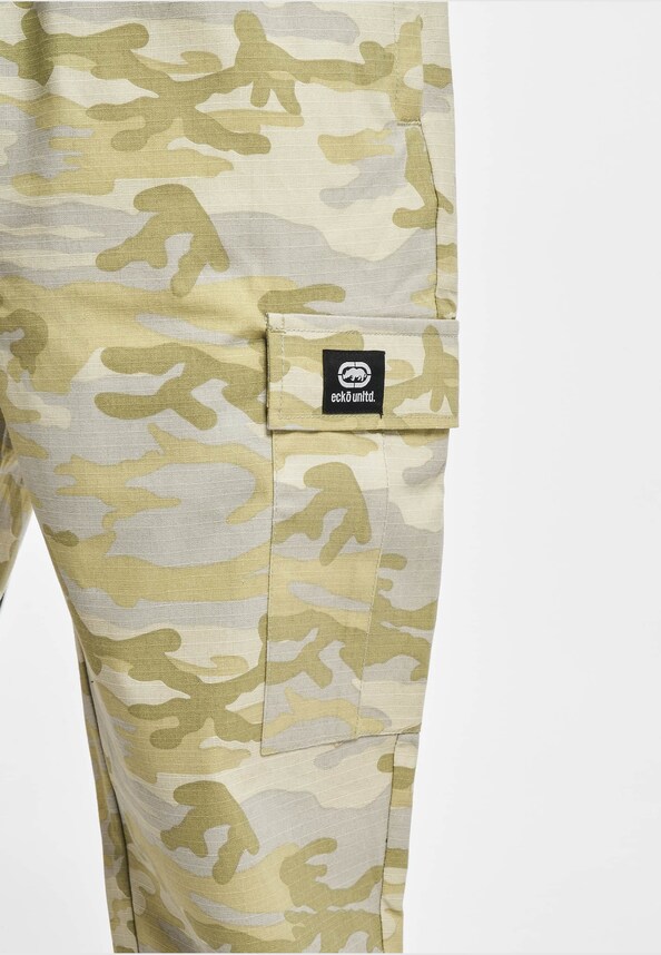 Ecko Unltd. Richmond Cargopant  Camouflage-4
