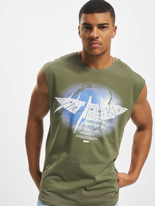 Higher Than Heaven V.4 Sleeveless -0