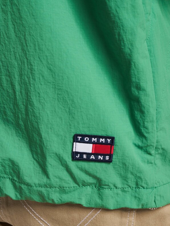Tommy Jeans Ovz Chicago Archive Popover Windbreaker-3