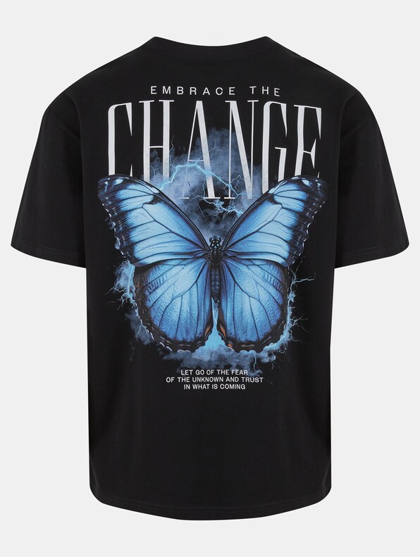 Mister Tee Embrace Change Oversize Tee-5