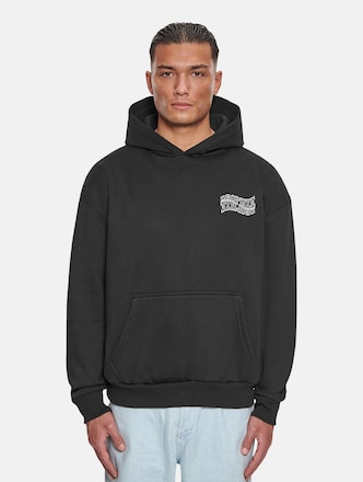 Heavy Oversize Mirrored Logo
