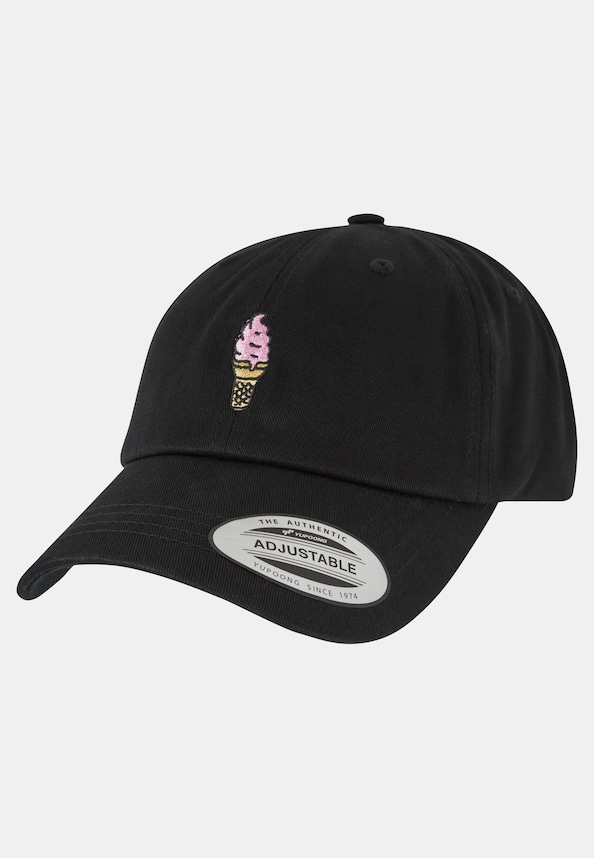 Ice Cream Dad Cap-0