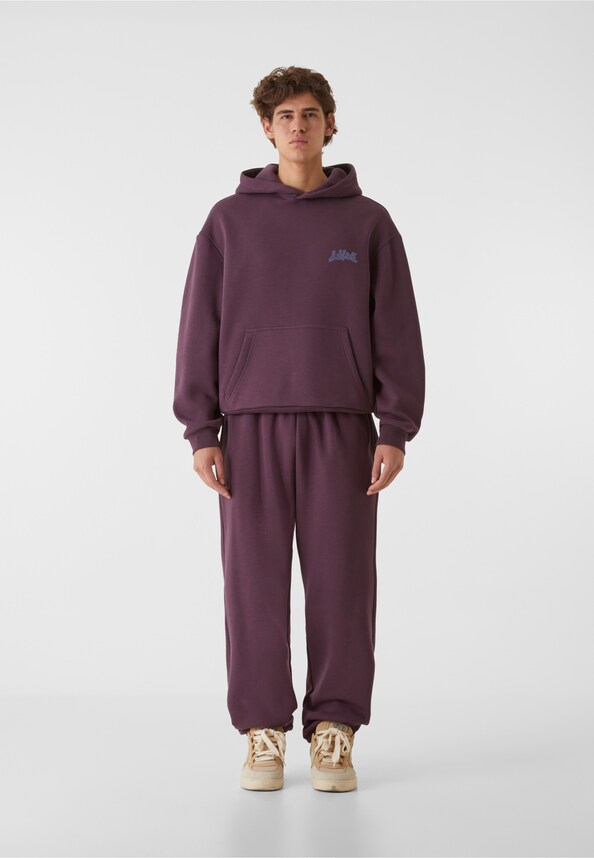Lost Youth Hoody - Coffee to go-2