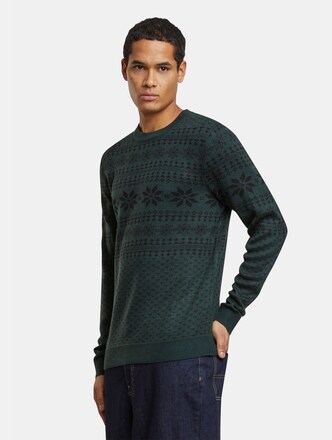 XMAS Gabriel Knit Crew Neck