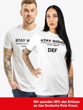Stay Home T-Shirt