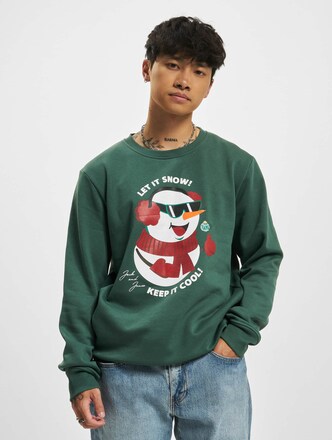 Toon Crew Neck Xmas