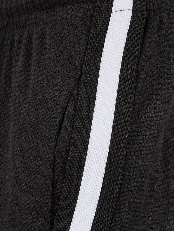 Boys Stripes Mesh Shorts-3