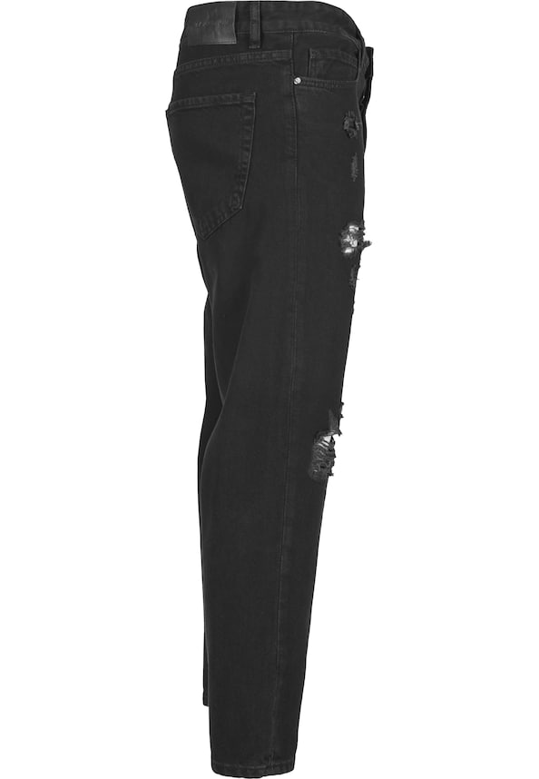 2Y Boyfriend Fit Jeans-6