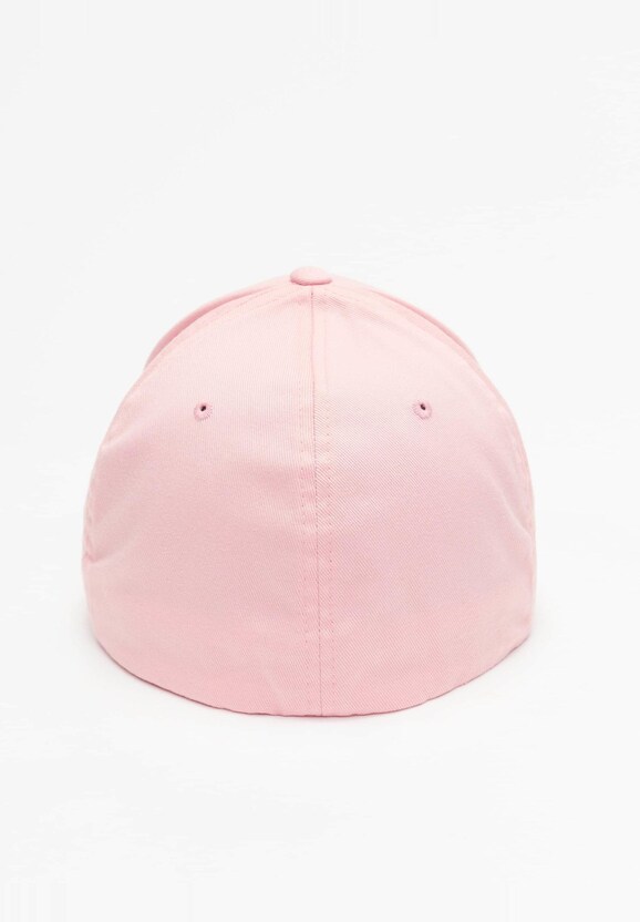 Flexfit Wooly Combed Flexfitted Caps-1