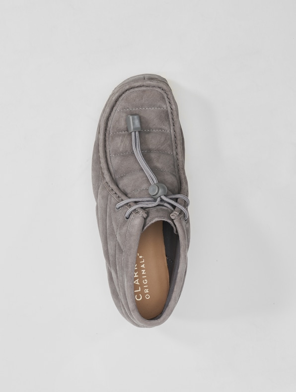 Clarks Wallabee Boots-4