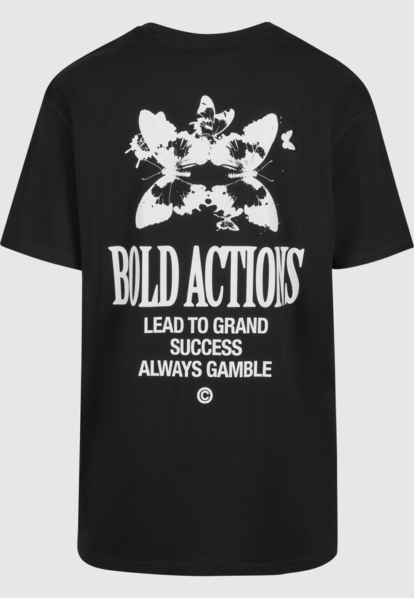 Bold Actions Oversize -5