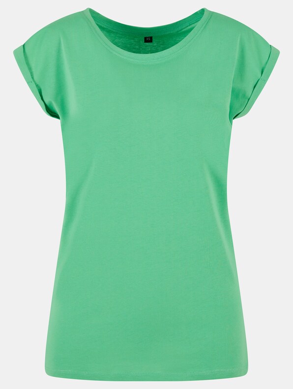 Ladies Extended Shoulder-0