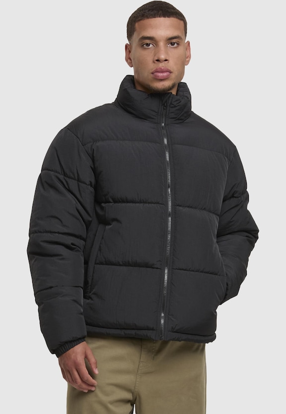 Crinkle Puffer -0