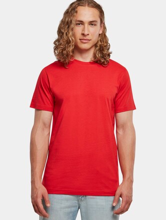 Build Your Brand Basic Round Neck T-Shirt