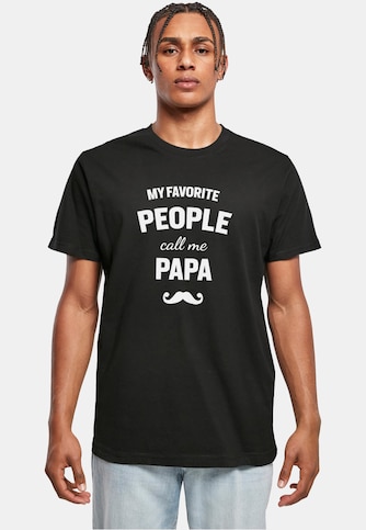 Fathers Day - My Favorite People Call Me Papa T-Shirt