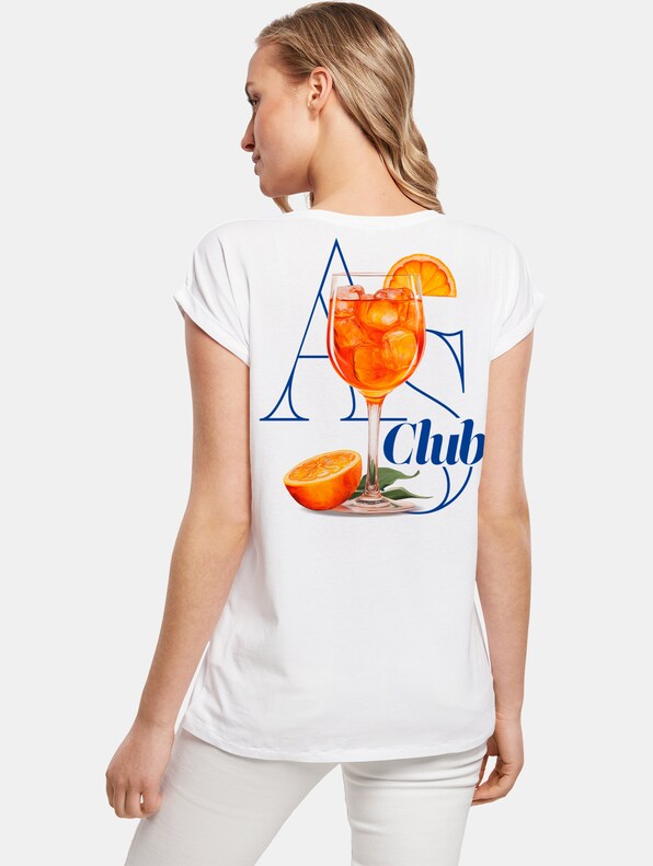 A S Club Ladies Extended Shoulder-1