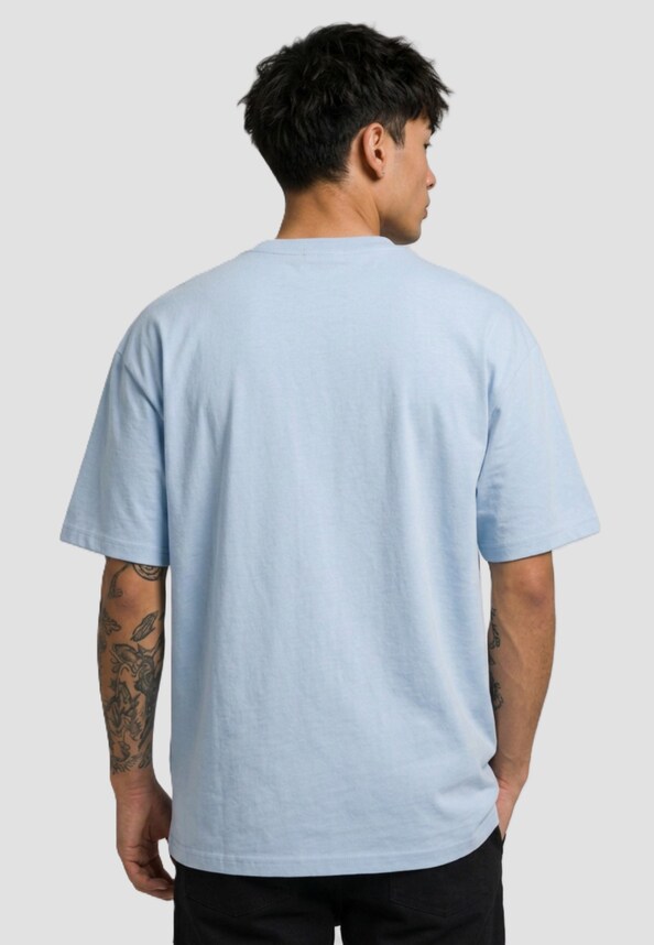 Relaxed Dropped Shoulder-1